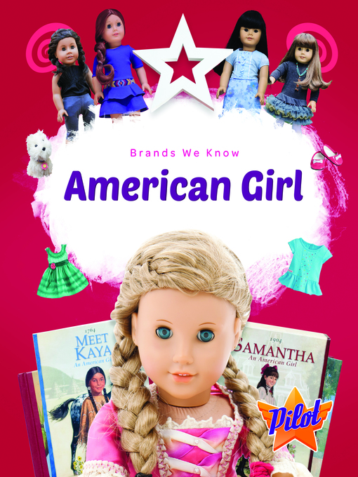 Title details for American Girl by Sara Green - Available